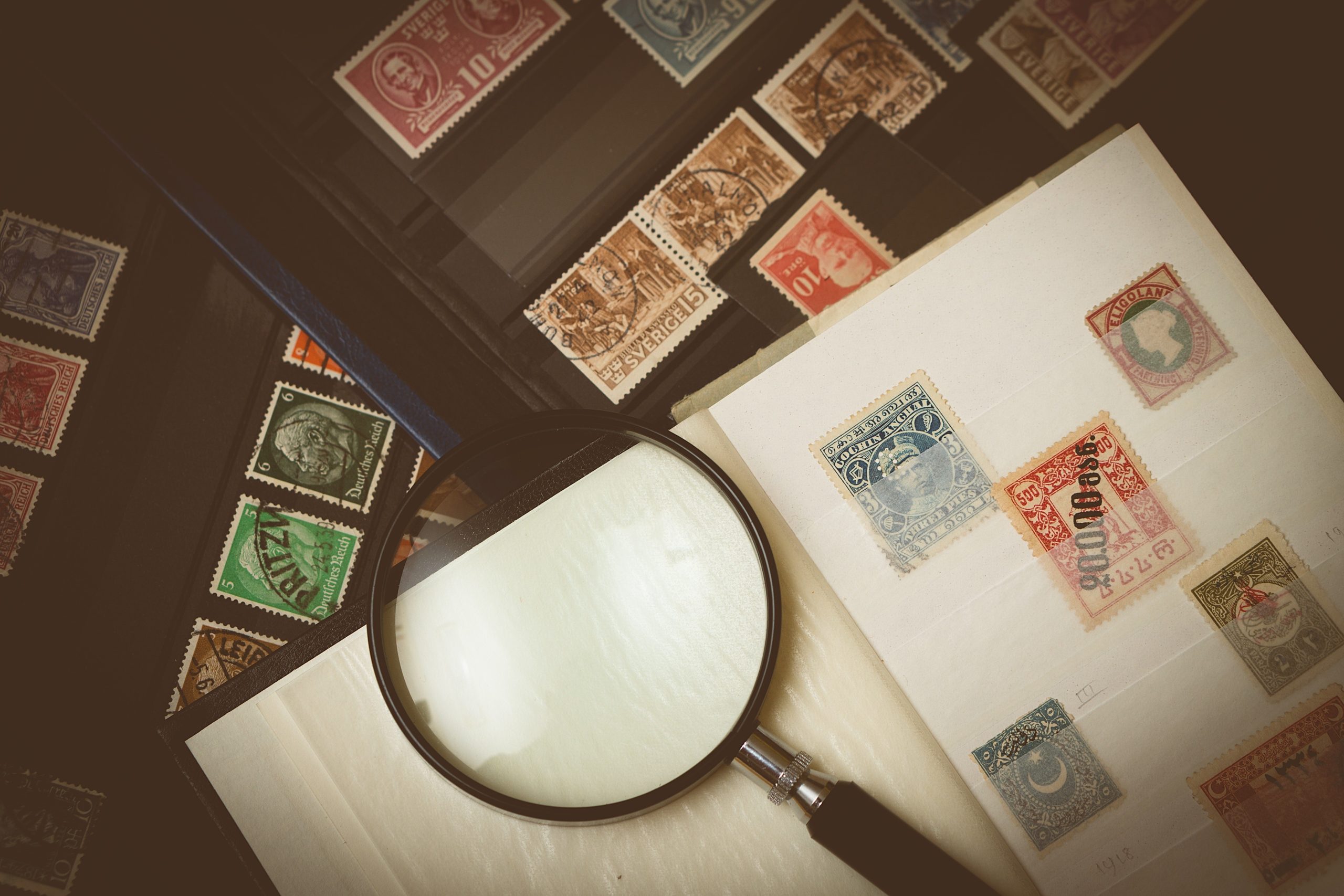 How To Recycle Stamps