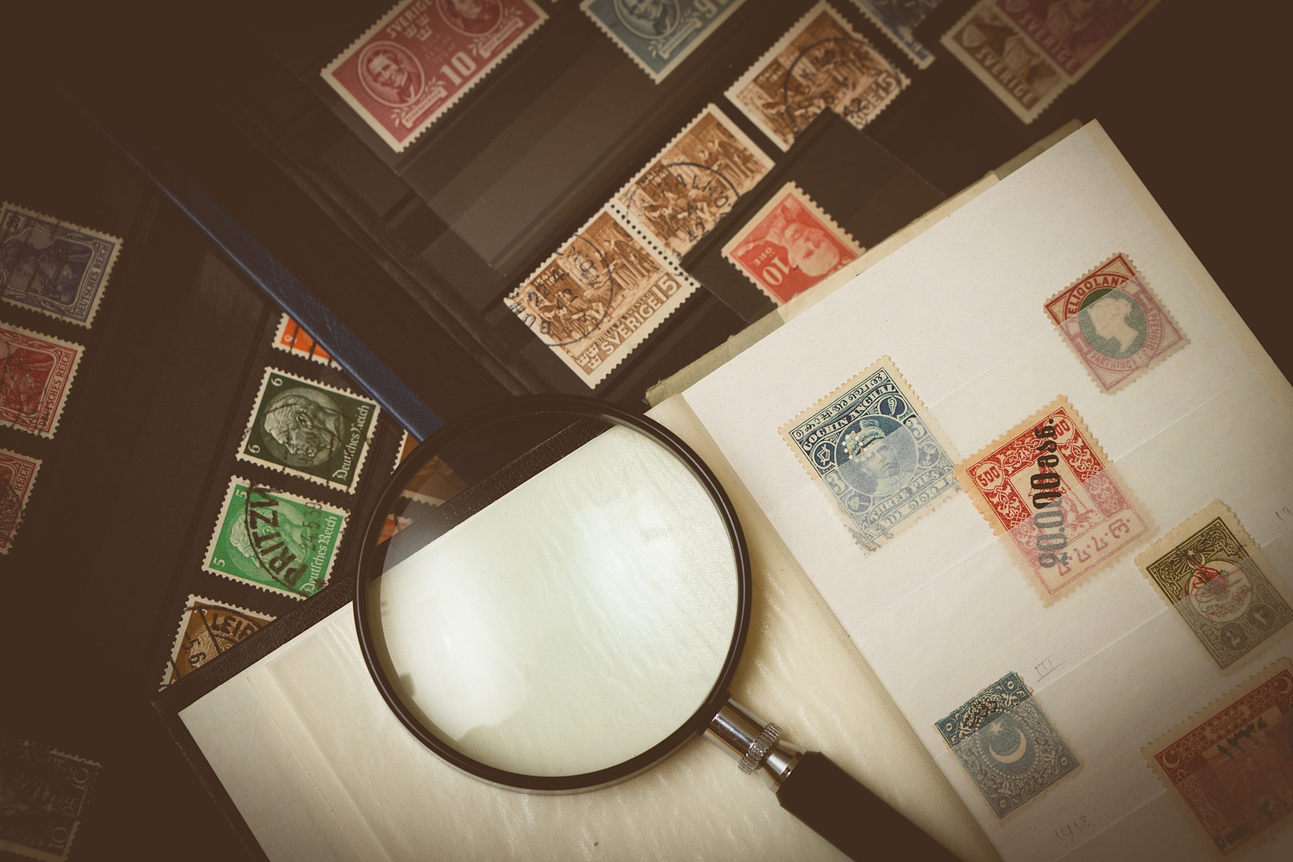 Stamp Collecting - One of the Most Loved Hobbies!